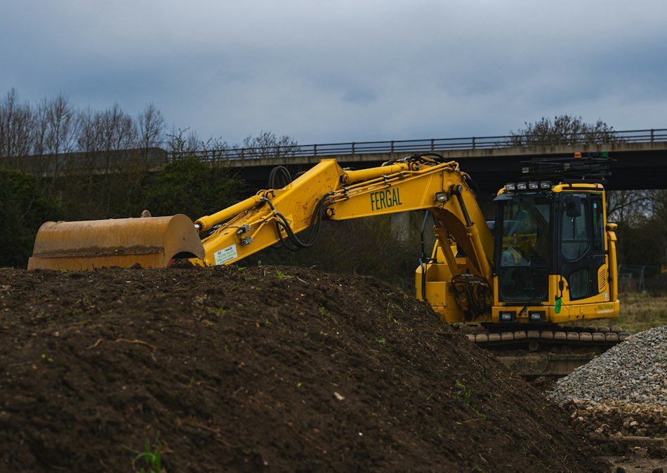 Engins de construction